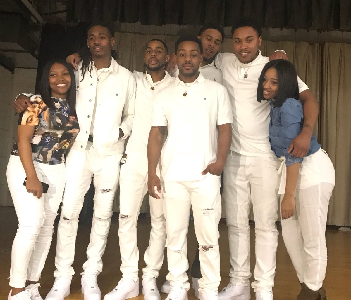 My bros my bros🤞🏽🕊