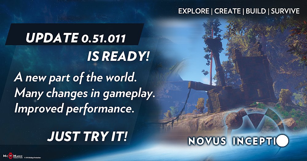 Novus Inceptio tweet media