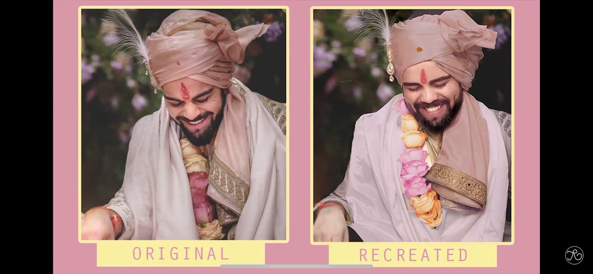 badmaaash_'s tweet image. OMG! I totally loved how @TheRajatCode recreated these pictures of @imVkohli ♥️

They look so good 😍