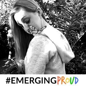 EmergingProud's tweet photo. We talk to Abbie Foster about staying strong for herself and others https://t.co/SN7vJqxOXz https://t.co/y60AGQgcip