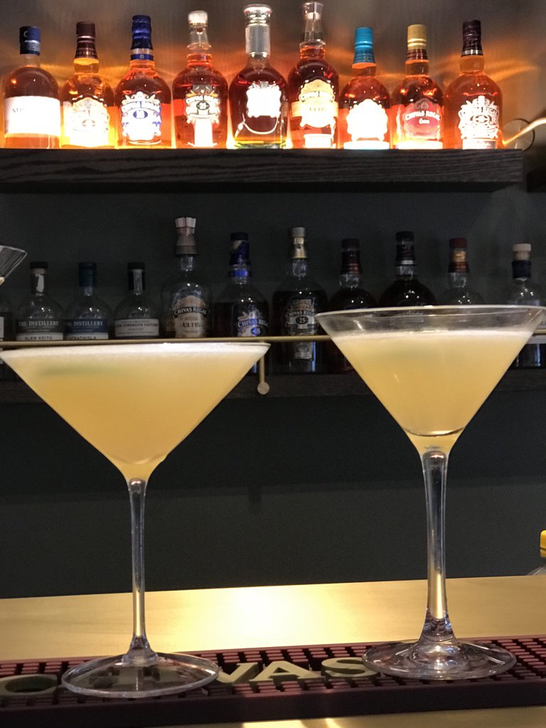 Whisky_Mac's tweet photo. Delicious cocktails now available at the new Home of Chivas at Strathisla Distillery @StrathislaVC #homeofchivas https://t.co/AWgRANlHc7