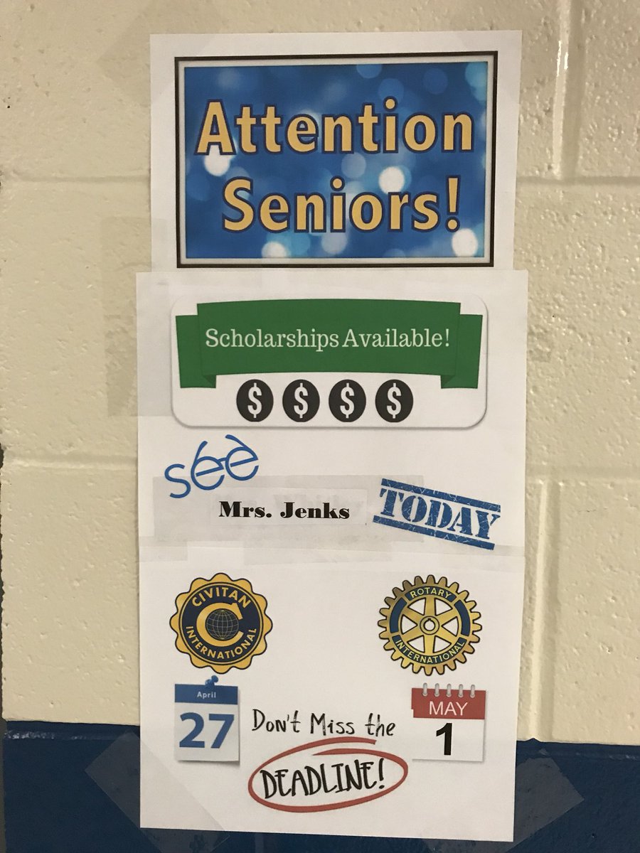 MissCooke608's tweet photo. Hey Class of 2018! See Mrs. Jenks NOW! #CometsAllin https://t.co/5EDwSRx8g8