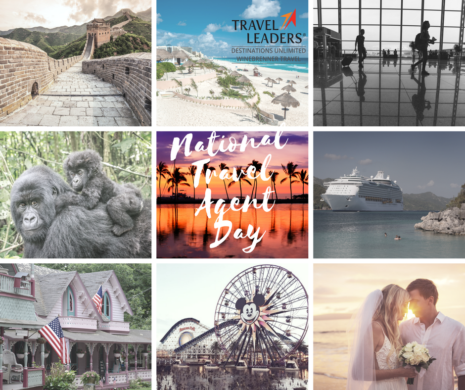 TravelLeadersDU's tweet photo. A great day to celebrate today:Β #TravelAgentDayΒ #ASTAagents https://t.co/tRKgQLTvzd