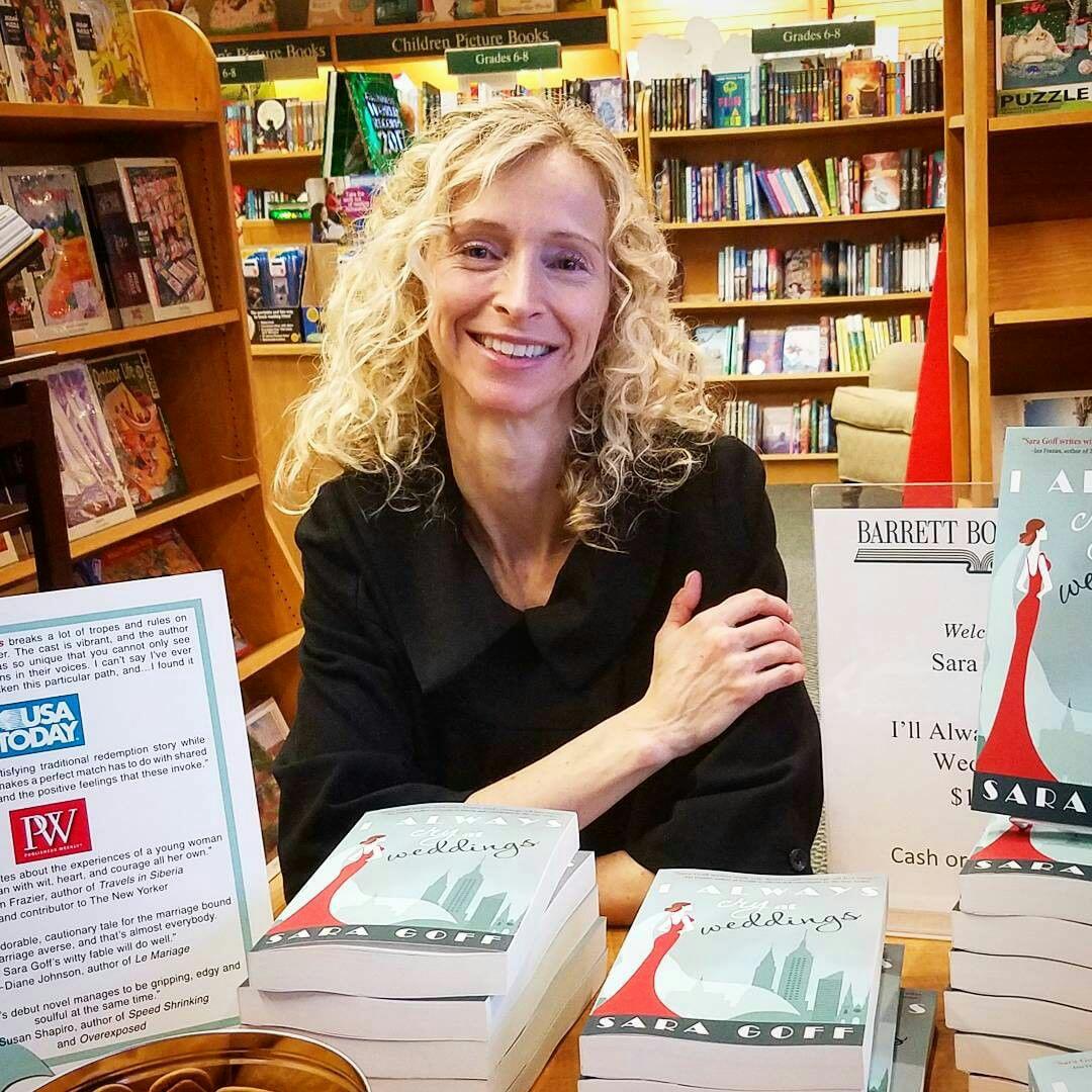 sarajohannagoff's tweet photo. A feel-good story about changing your path in life. https://t.co/9PJQLAHfOQ … Thank you @westportmag and @NatnlArtsClub #amwriting #WednesdayWisdom #helpaschool https://t.co/CR6LUnzX9s