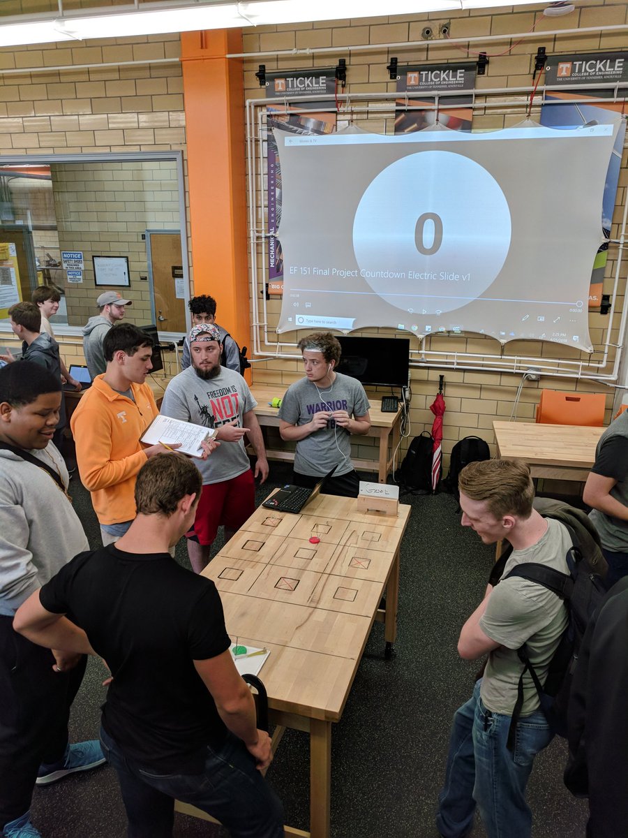 EFEngage's tweet photo. Teams getting set up for our next round of testing. https://t.co/3fIrjCrqzo