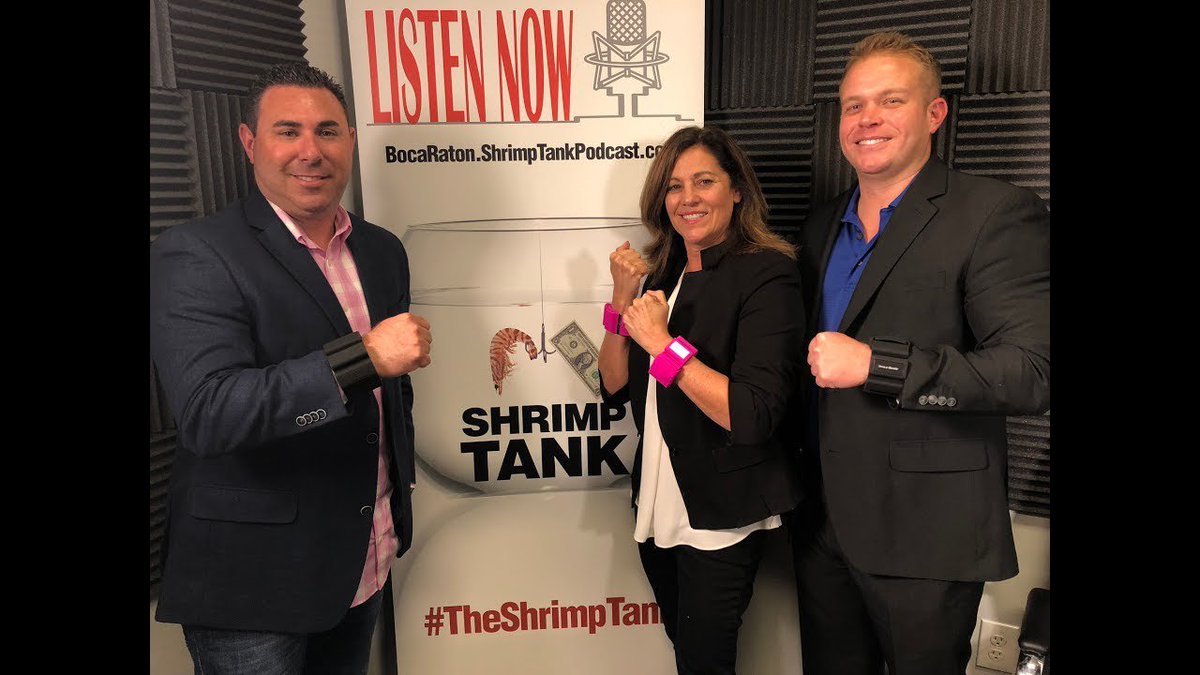 The Shrimp Tank tweet media