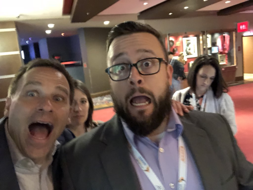 greg_hawks's tweet photo. Of all the Greg’s you should know at #OKHR, @GreginHR is the one! He continues to reach for greater roles of #leadership and models being #approachable. He’s a super good dude, living sincerely to serve! #FindTheGregs https://t.co/w5ndvZBwy7