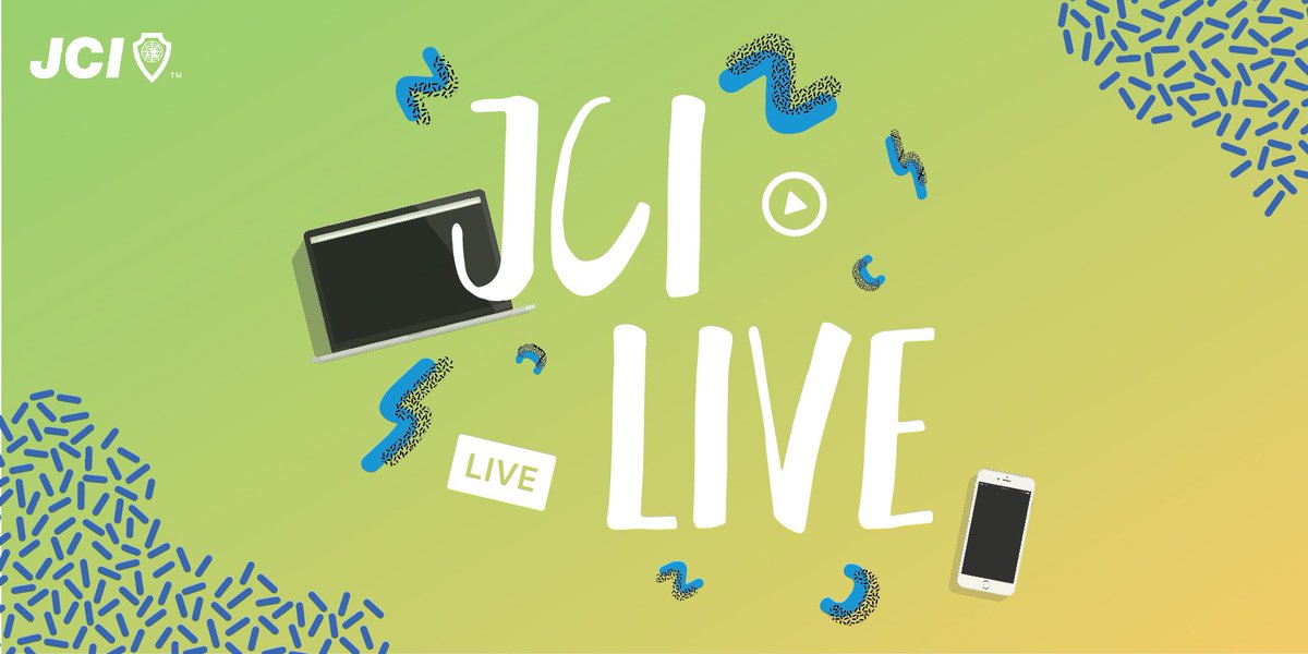 jcileaders's tweet photo. Make sure you check out this weeks #JCILive discussing the Top Ten Reasons to Attend the European Conference: https://t.co/cUmyQdsLK7 https://t.co/CmLii9vS2k
