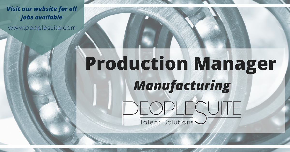 dlp3010's tweet photo. @PeopleSuite1 seeks Production Mgr. for Charlotte, NC area manufacturer to establish operations, production &amp; processes for a Greenfield project. 5+ years' experience in tier 1 automotive desired. Details here https://t.co/8PA9F5tq07 #ManufacturingJobs #NCJobs #ContingencySearch https://t.co/sl5WwRZje7
