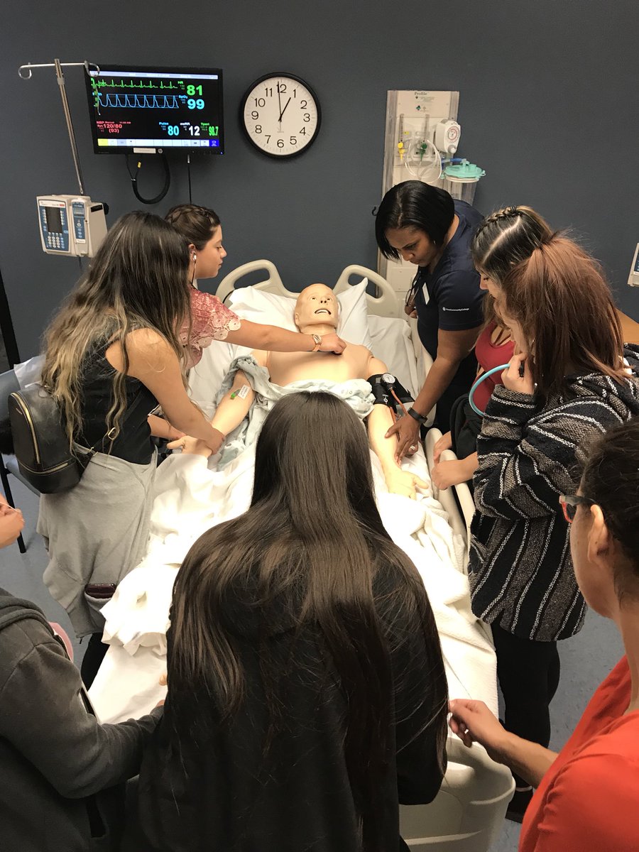 PCC Admissions tweet media