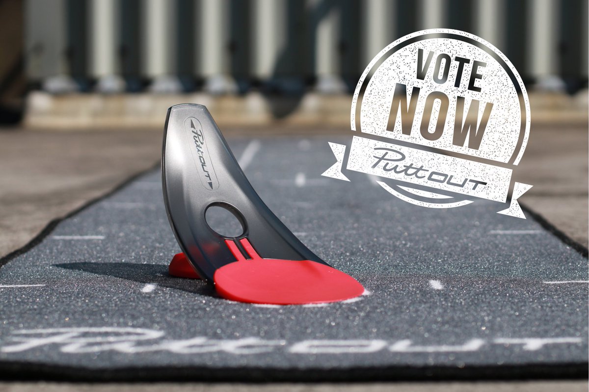 puttoutgolf's tweet photo. Or maybe, just maybe it’s red?

Welcome to the final hour to vote on which #TOURPROTO PuttOUT *YOU* think should go into production!

Oh, and yes. There will be some prizes announced tomorrow too. 💪 https://t.co/qJEgdOkB52