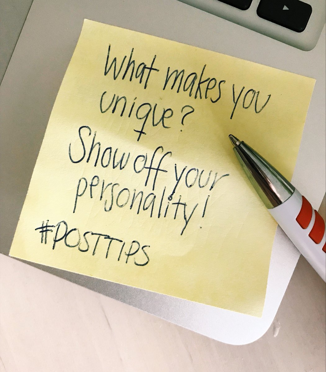 TheFoundry_LB's tweet photo. Our first #PostTip for application success: don’t be afraid to show us who you are, make us excited to meet you! #posttips #greatadvice #leoburnett  #leoburnettlnd #thefoundry https://t.co/1xkW7cn3Ur
