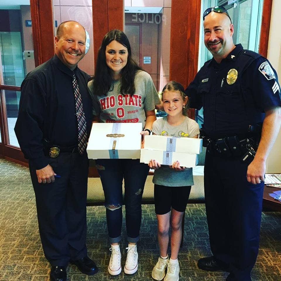 HuntersvillePD tweet picture