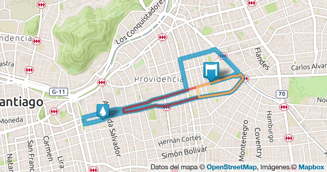 Corre_cl's tweet image. #Corre_RM Inscripciones abiertas para Corrida Soy Providencia
(27 de mayo 2018 | 3, 7 y 12 km | valor por distancia)
corre.cl/evento/7770