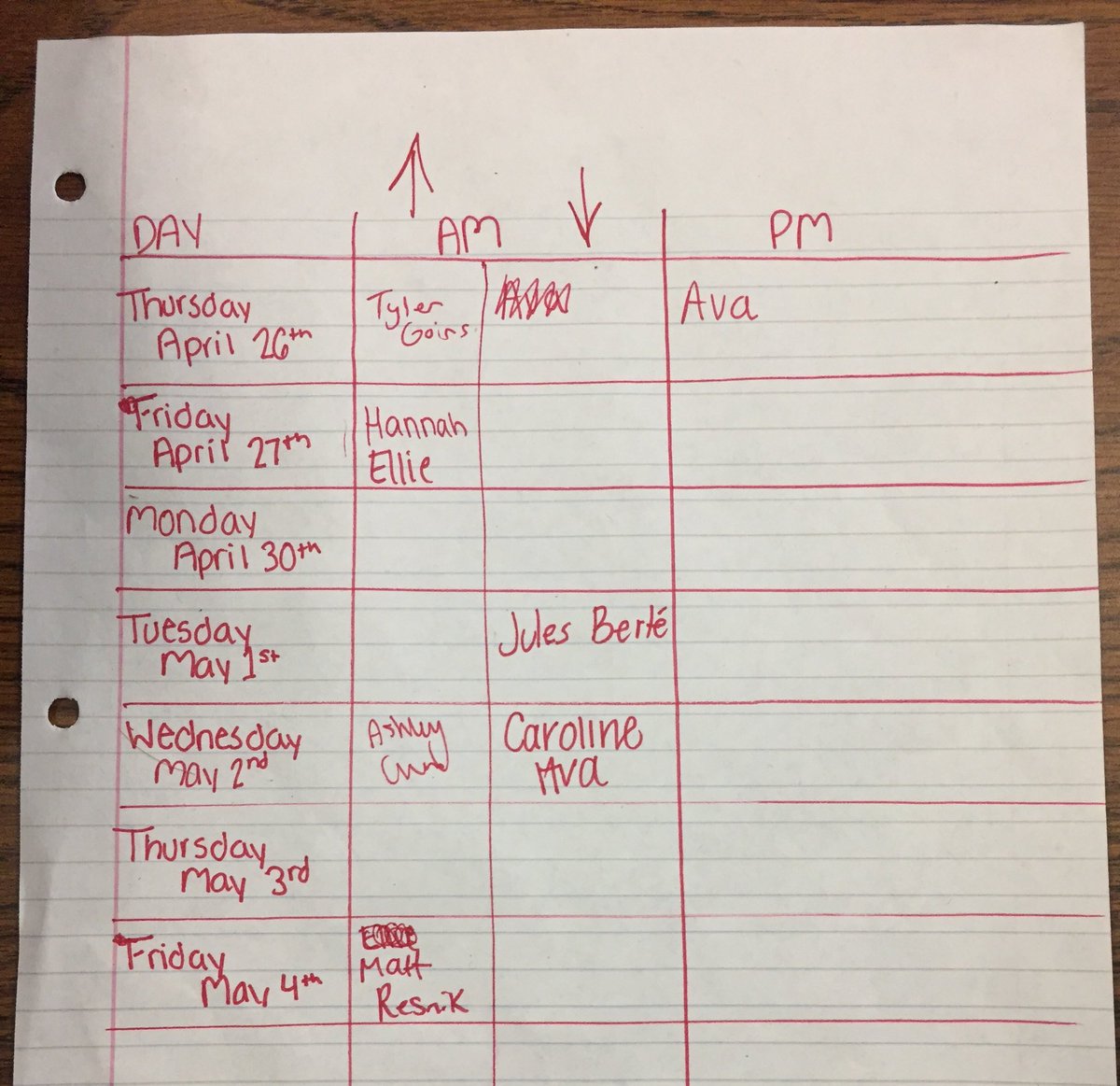 CMW SGA tweet media