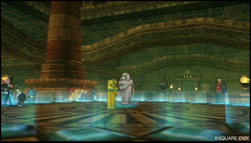 ファラオの財宝