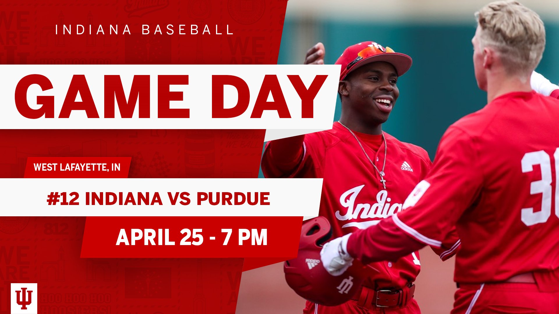 Indiana Baseball on Twitter "We are looking forward to seeing some