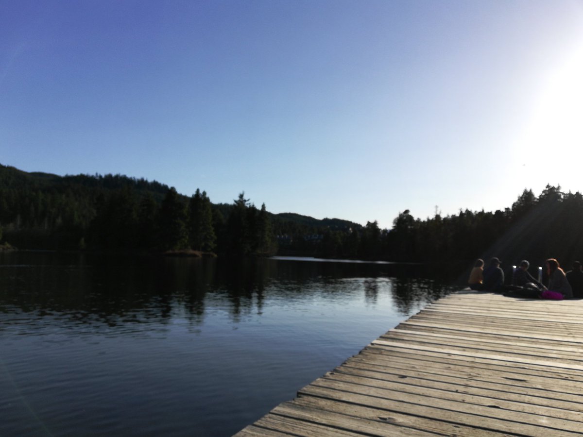 WonderWriting's tweet photo. @passionpassport @GoWhistler A1 Simply chilling in the sun lakeside, best #spring activity there is. https://t.co/rP22ru6RQU
