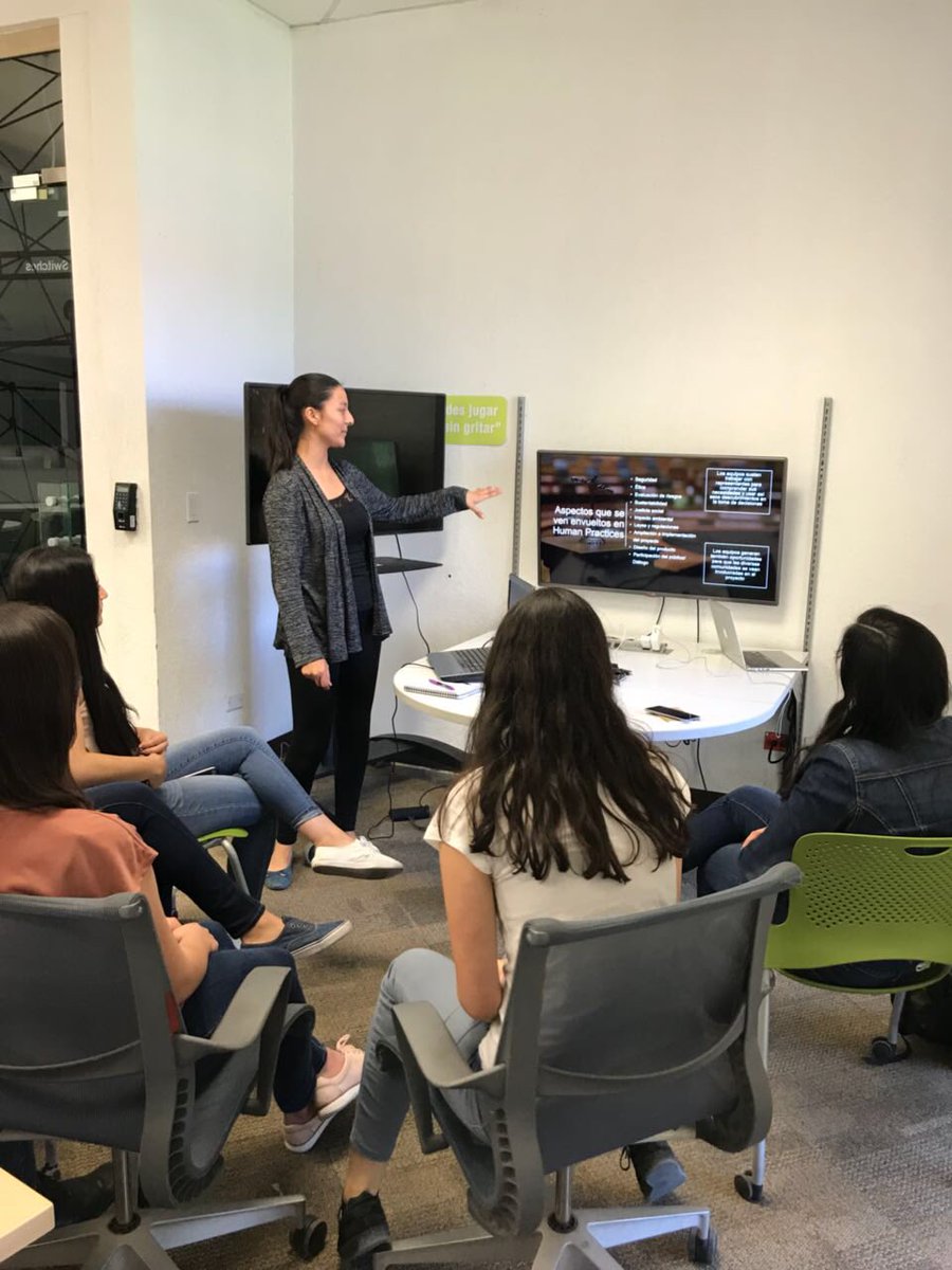 iGEM_TecChih's tweet photo. The team got together to know more about Human Practices๐ซ๐คฒ๐ผ
#iGEM2018 #boston2018 #tecchi #igemmexico #humanpractices #igemhumanpractices https://t.co/uGoBKPQOxi