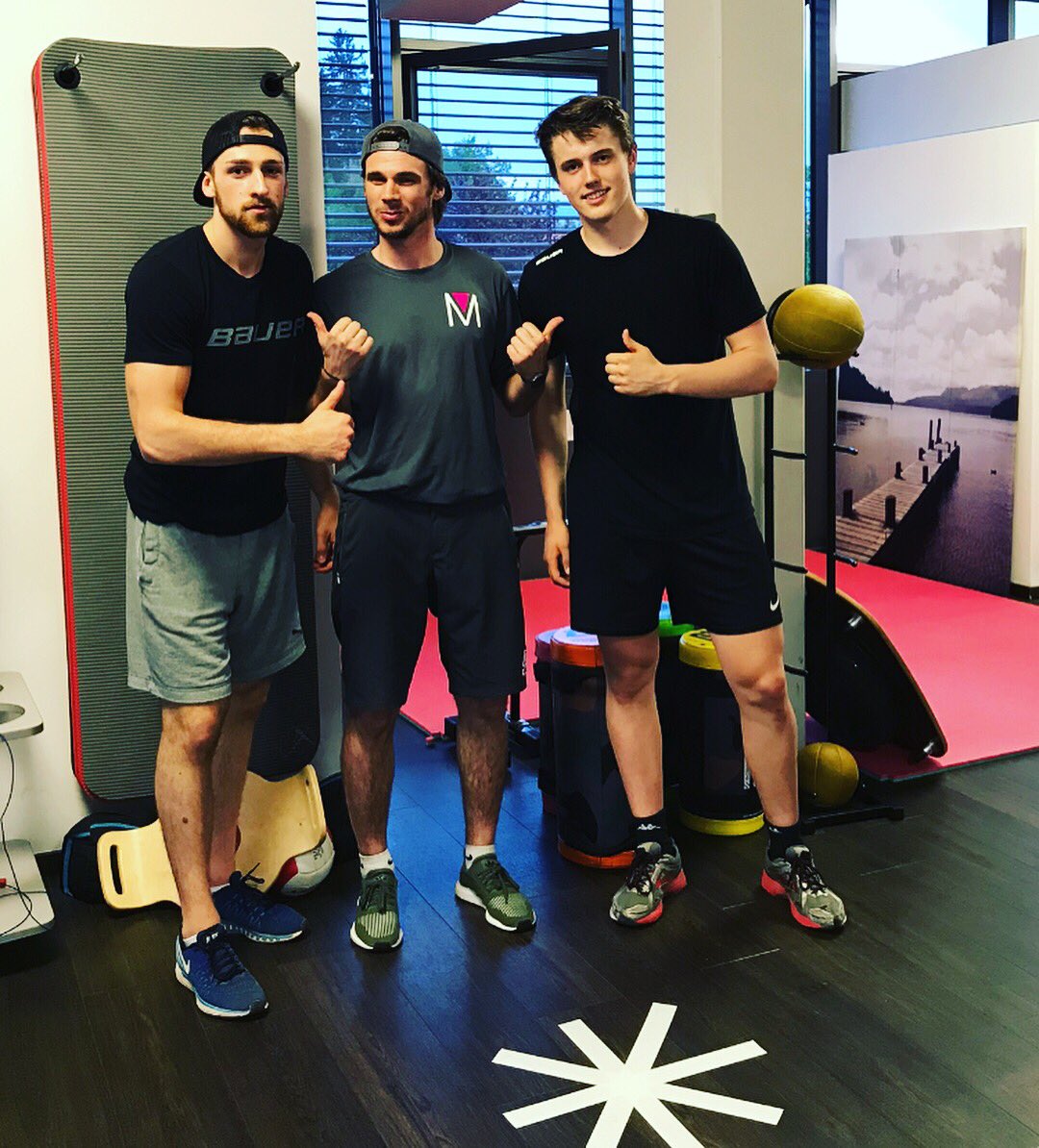Dino_gino36's tweet photo. Make these guys faster!!! #Wenzel #Reichel #TeamMediana #jumpattack #diezukunftgehörteuch https://t.co/ygUfMkptII