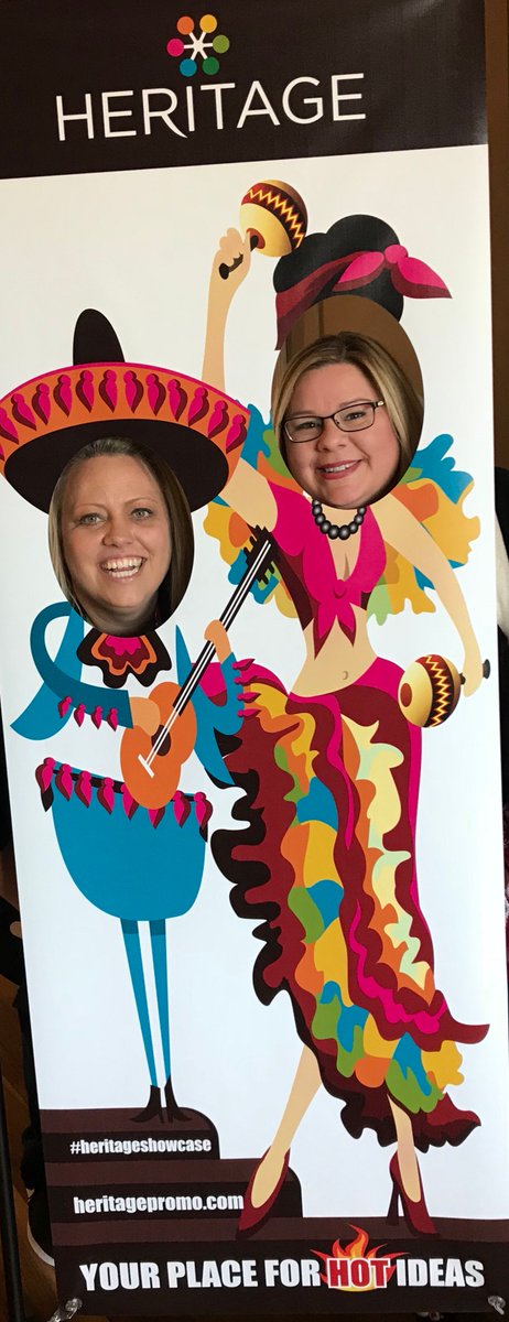 HeritageIntg's tweet photo. We hosted our annual Spring Showcase yesterday which was a great success! Thank you to our sponsors, vendors and customers! https://t.co/i9L8g8DpQ3