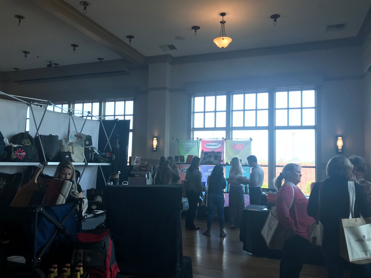 HeritageIntg's tweet photo. We hosted our annual Spring Showcase yesterday which was a great success! Thank you to our sponsors, vendors and customers! https://t.co/i9L8g8DpQ3