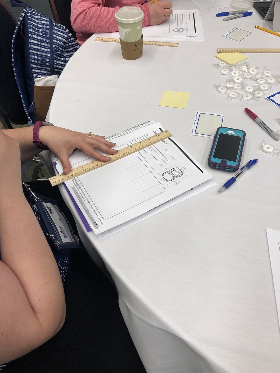 marymitchell's tweet photo. #eyesonlearning #nctm2018 @slcbte @Math_Solutions https://t.co/ymNl7zge0f