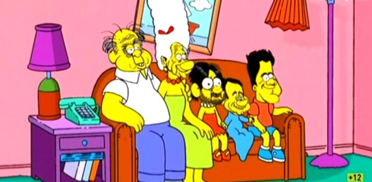 No volen que digui res pero una nova sèrie esta apunt d estrenar-se a <a href="/SERouresTV/">Televisió St Esteve de les Roures</a> THE PUJOLS