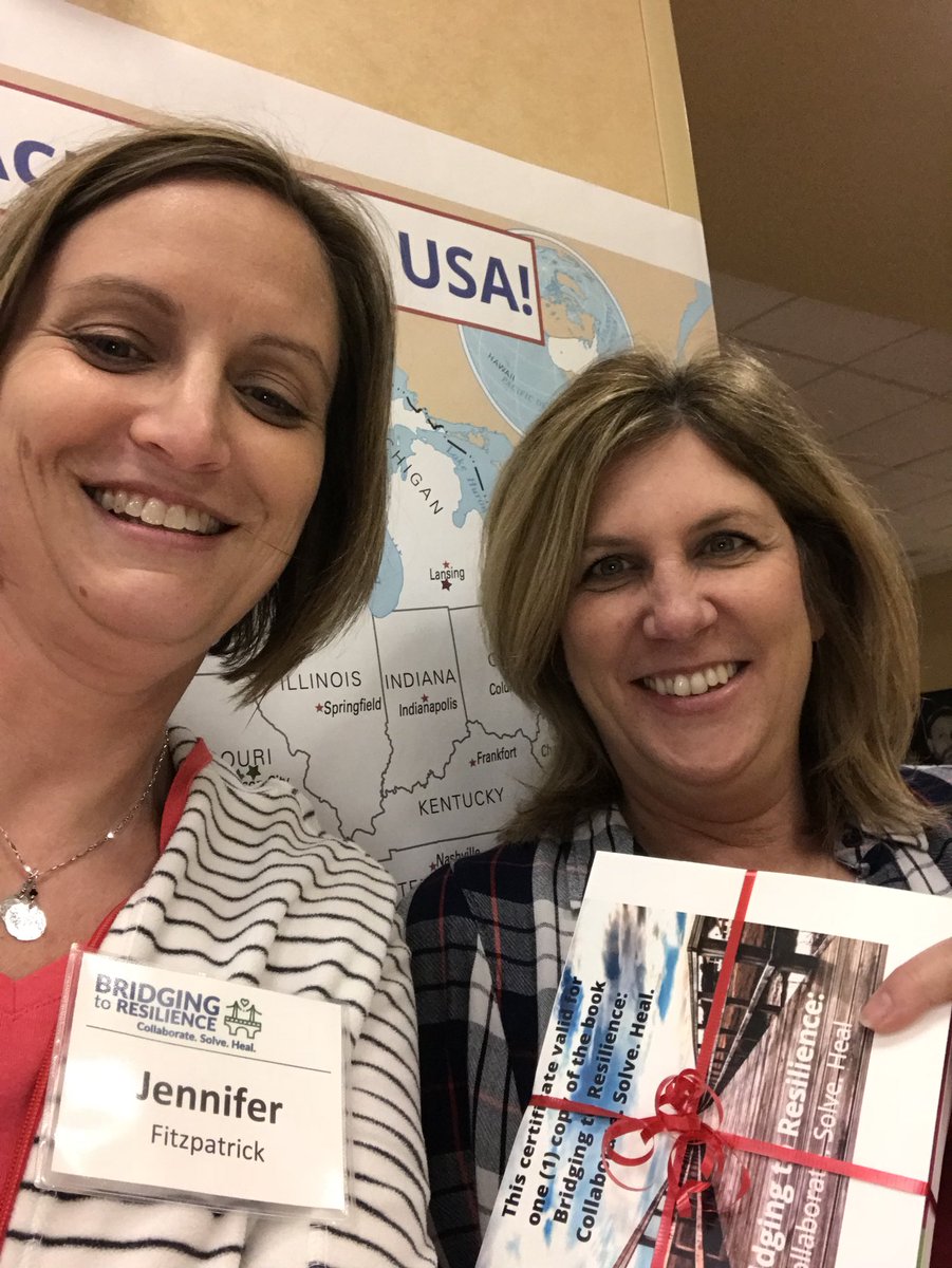 #Bridging2Resilience