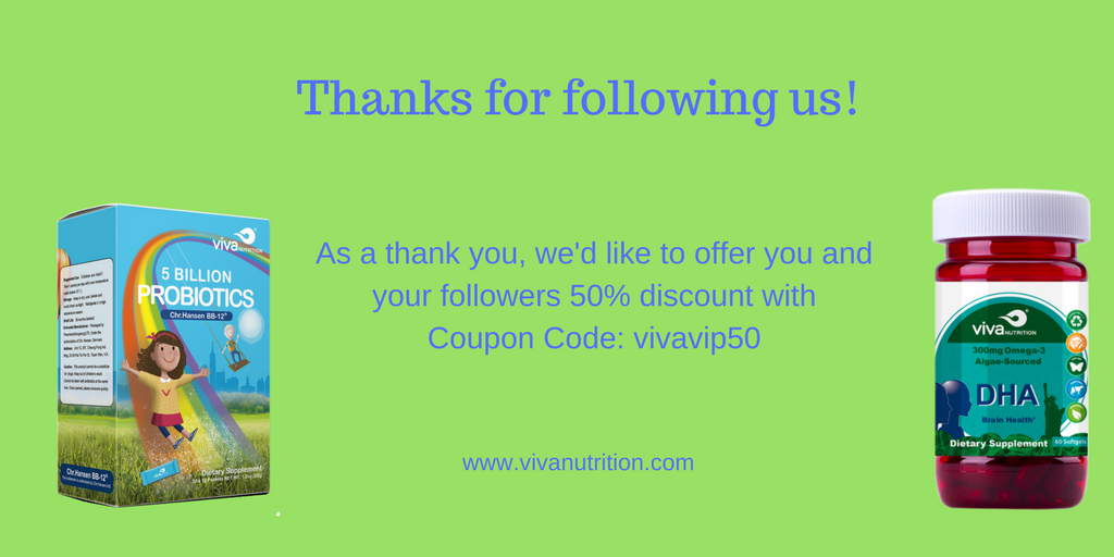 vivaNUTRITION4U's tweet photo. Thanks for joining our community and have a wonderful Wednesday @SarahsLovelyFam https://t.co/OMLh7xKaQ1