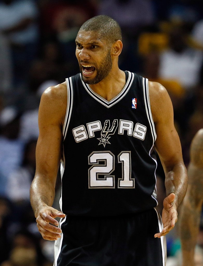 Happy birthday Tim Duncan(born 25.4.1976) 
