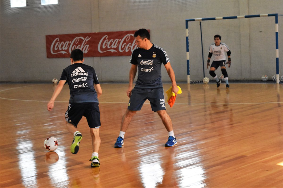 Resultado de imagen de control del futbol sala
