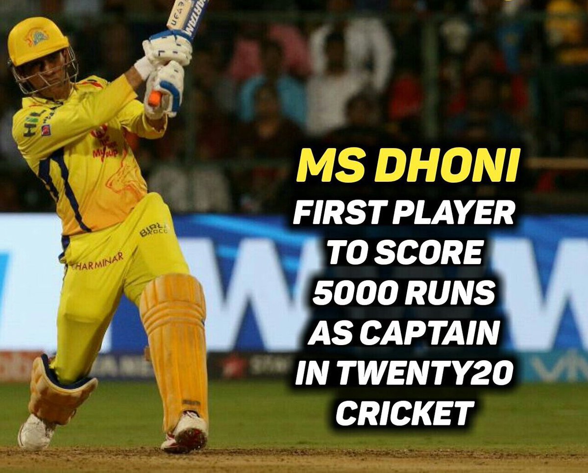 Bolly_BoxOffice's tweet photo. #MSDhoni the GREATEST finisher in the history of cricket ever seen. 

#RCBvCSK #IPL2018 https://t.co/eOnW46QwW7