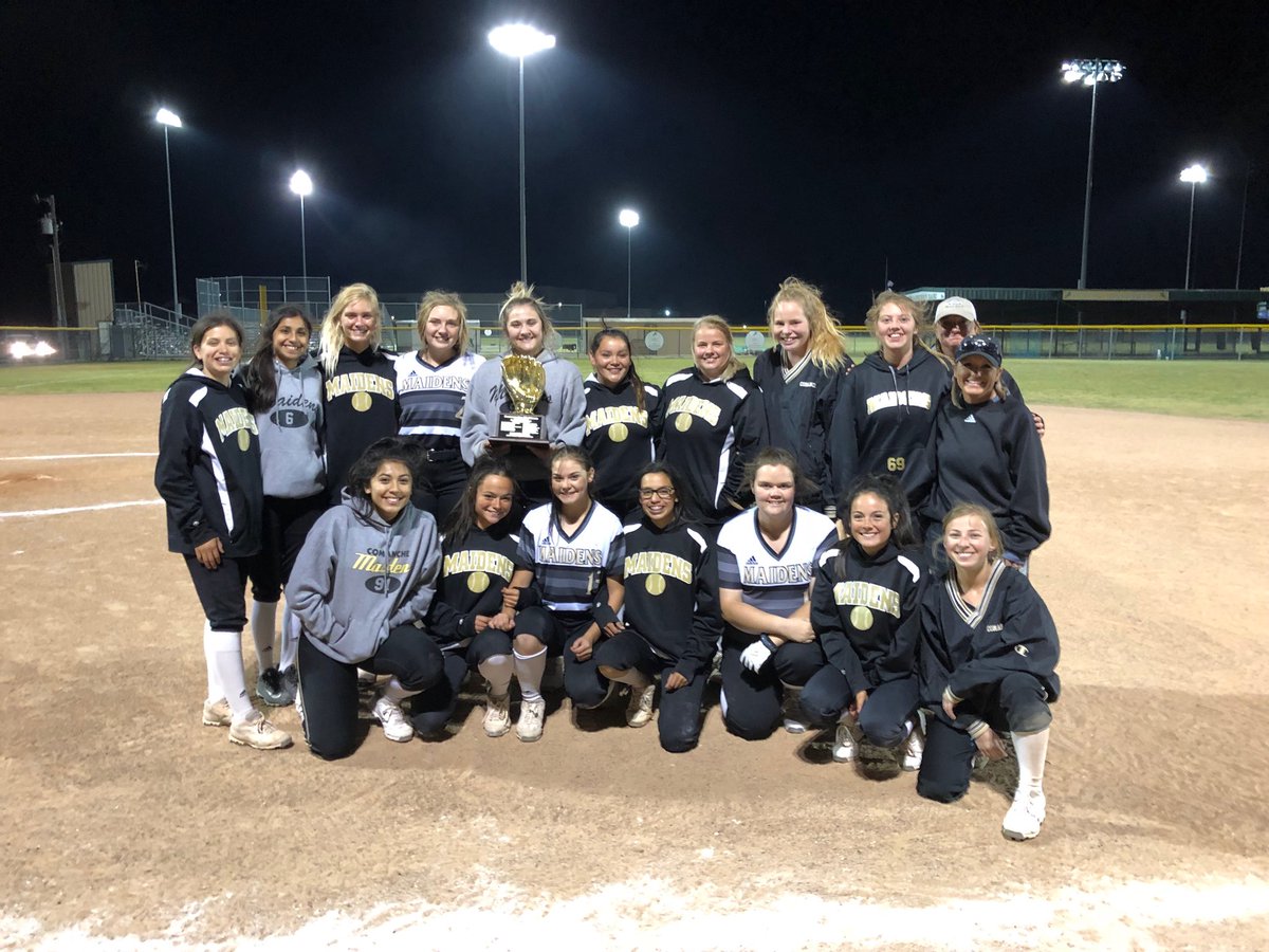 Comanche High School tweet media