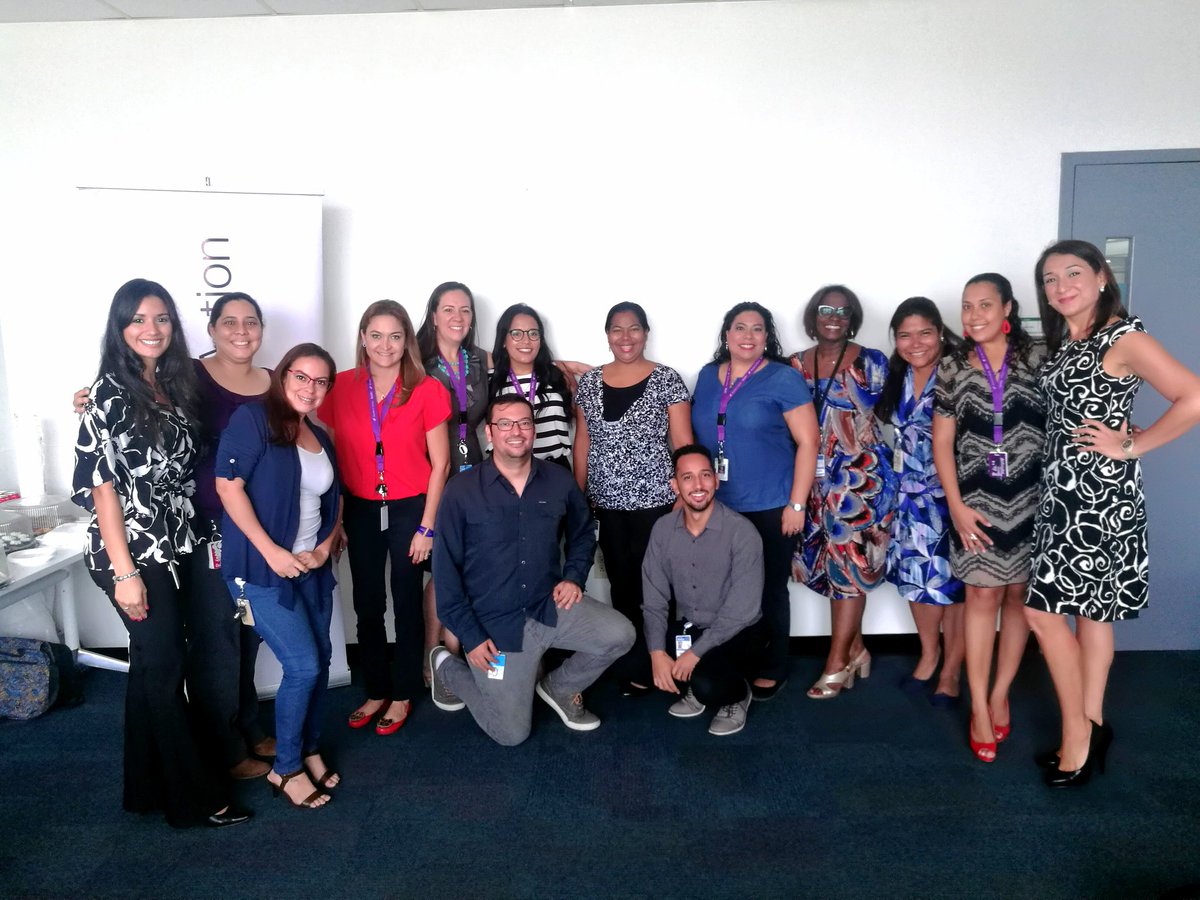 GisellDeLeon's tweet photo. Today at the closing of "Connecting for Success Program" #WIAPanama #DevelopmentPillar #DellPanama15 @dell @dellpanama @lifeatdell
If you want to share, learn and improve your carrer experence this mentoring program, I highly recommended #Iwork4Dell #PonTuMarca https://t.co/Rn7SNxrIDB