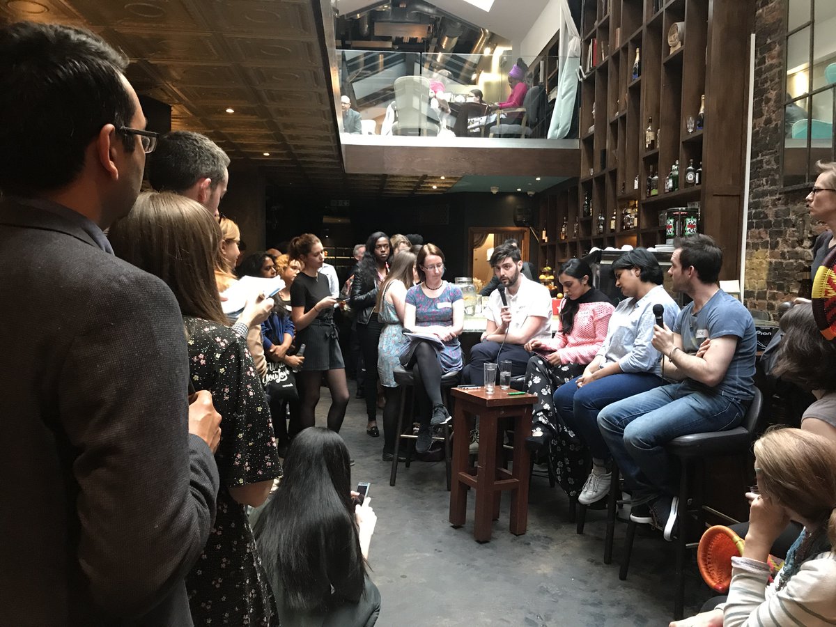 Publishers Association (@publishersassoc) on Twitter photo “Anyone from a working class background will be familiar with the idea that you should know your place—we should really be thinking about *where* when we run panels on diversity” Nathan Connelly, Director of <a href="/DeadInkBooks/">Dead Ink Books</a> #NFA #ActionForInclusivity #BookMachine <a href="/NightLightNate/">Nathan Connolly</a> “Anyone from a working class background will be familiar with the idea that you should know your place—we should really be thinking about *where* when we run panels on diversity” Nathan Connelly, Director of <a href="/DeadInkBooks/">Dead Ink Books</a> #NFA #ActionForInclusivity #BookMachine <a href="/NightLightNate/">Nathan Connolly</a>