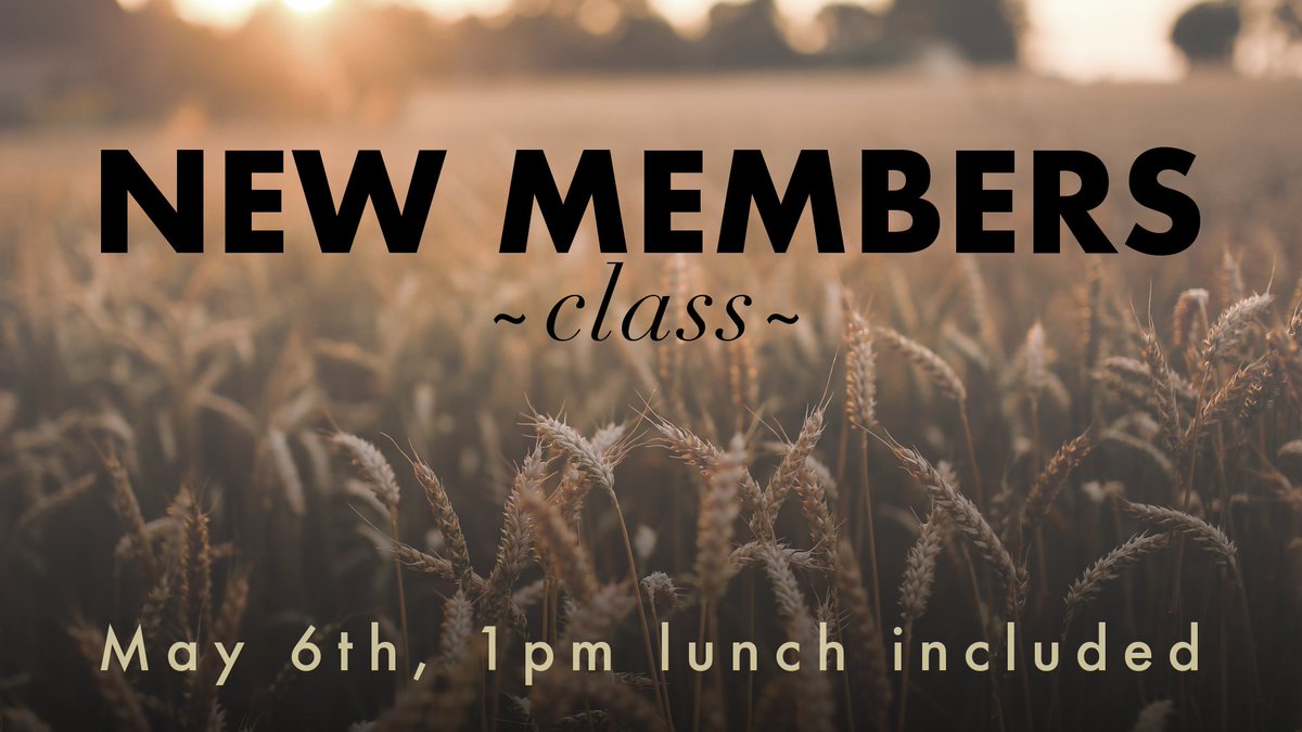 HopeCCSeattle's tweet photo. New to Hope? Join us for our next New Members Class, May 6th after 2nd service to learn more about our mission and what we believe in from Pastor Anthony Simmons. Lunch will be provided. Sign up in the foyer on Sunday, or send us a message. https://t.co/sMIFC5GFcc