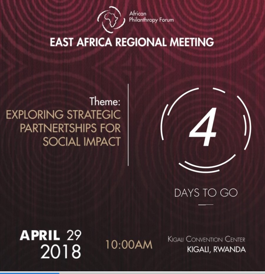 African Philanthropy Forum tweet media