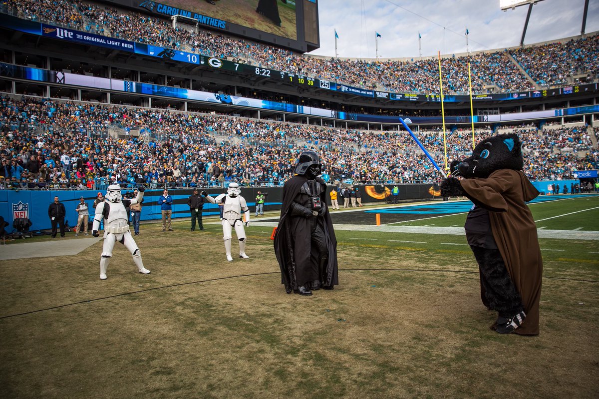 SirPurr's tweet photo. The Force is with you #TheLastPurr https://t.co/WB4tzfRqju