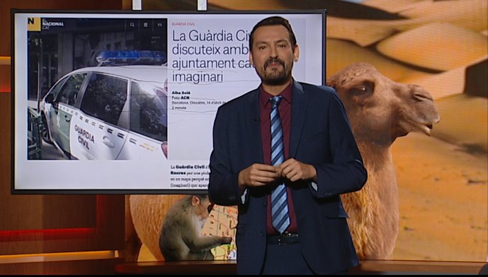 Avui, Sant Esteve de les Roures a la PANTALLA! #EstàPassantTV3
> tv3.video/EPcremes