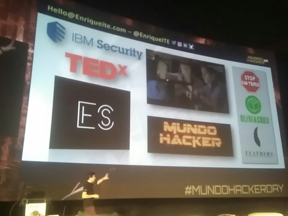 yulietor's tweet photo. @EnriqueITE @mundohackertv #MundoHackerTeam https://t.co/bc4kZhNQAL