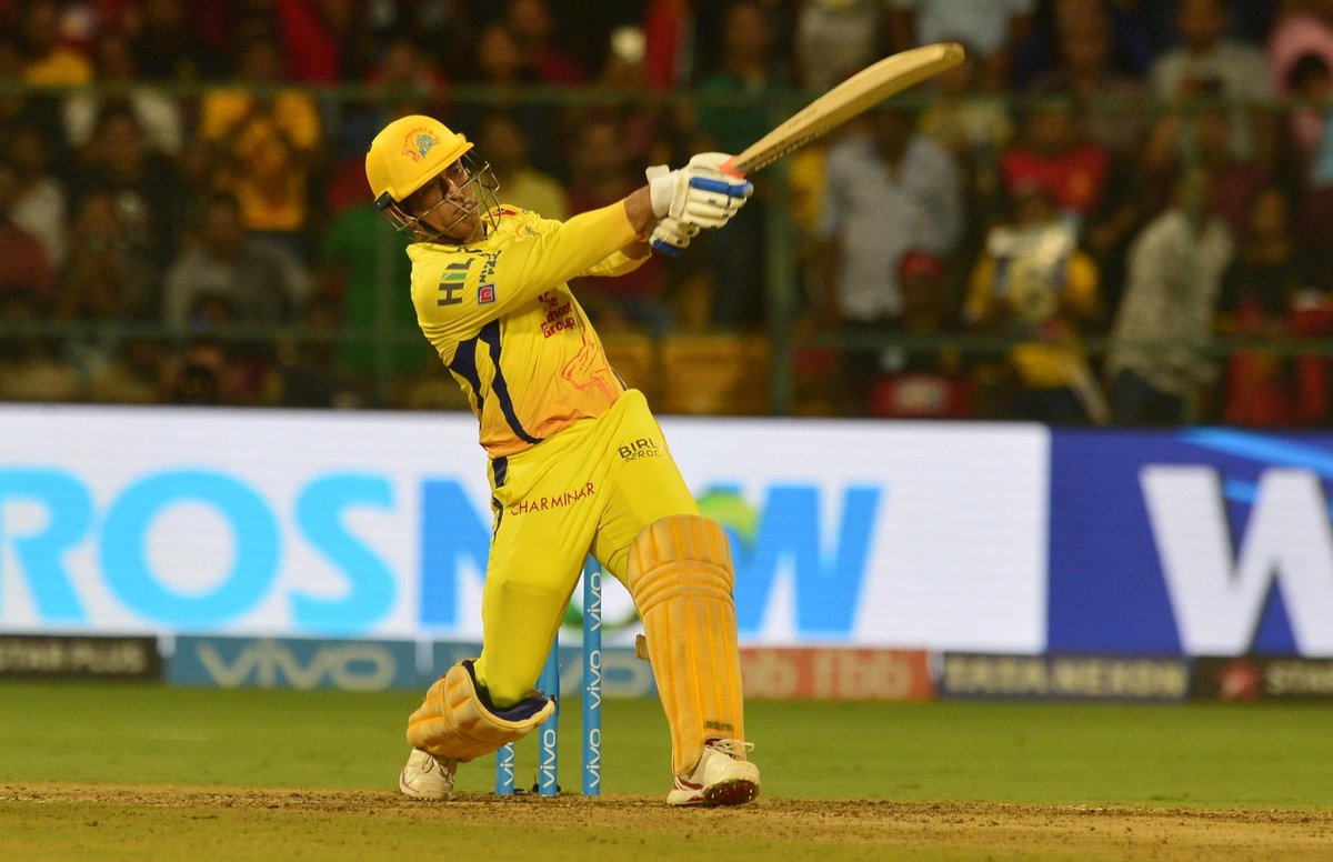 CharanVibe's tweet photo. #Mahiforlife 

#CSKforLife #Mahiway #ProudFan

#Yellove #Whistlepodu #RCBvCSK https://t.co/zXbBTtFnxs