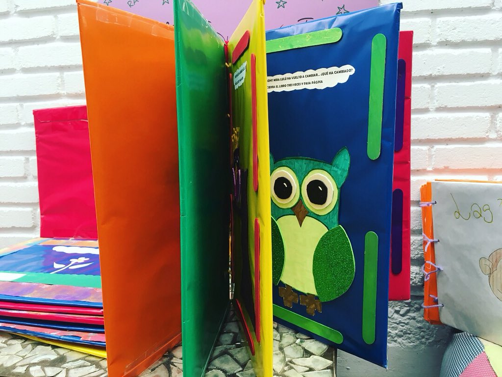 lauramdalonso's tweet photo. Semana de animación a la lectura 📚 NO LA PERDAIS ❗️
#Marketingdigital #gvec #ciudadescolar https://t.co/4ZBAWhotVb