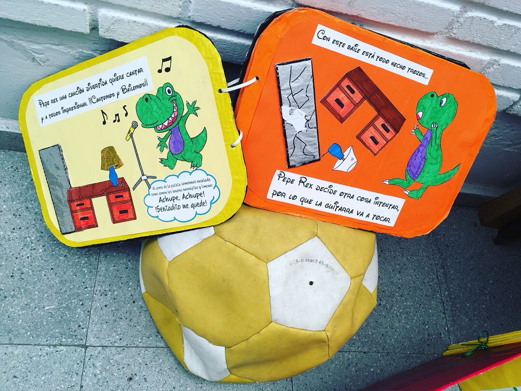 lauramdalonso's tweet photo. Semana de animación a la lectura 📚 NO LA PERDAIS ❗️
#Marketingdigital #gvec #ciudadescolar https://t.co/4ZBAWhotVb