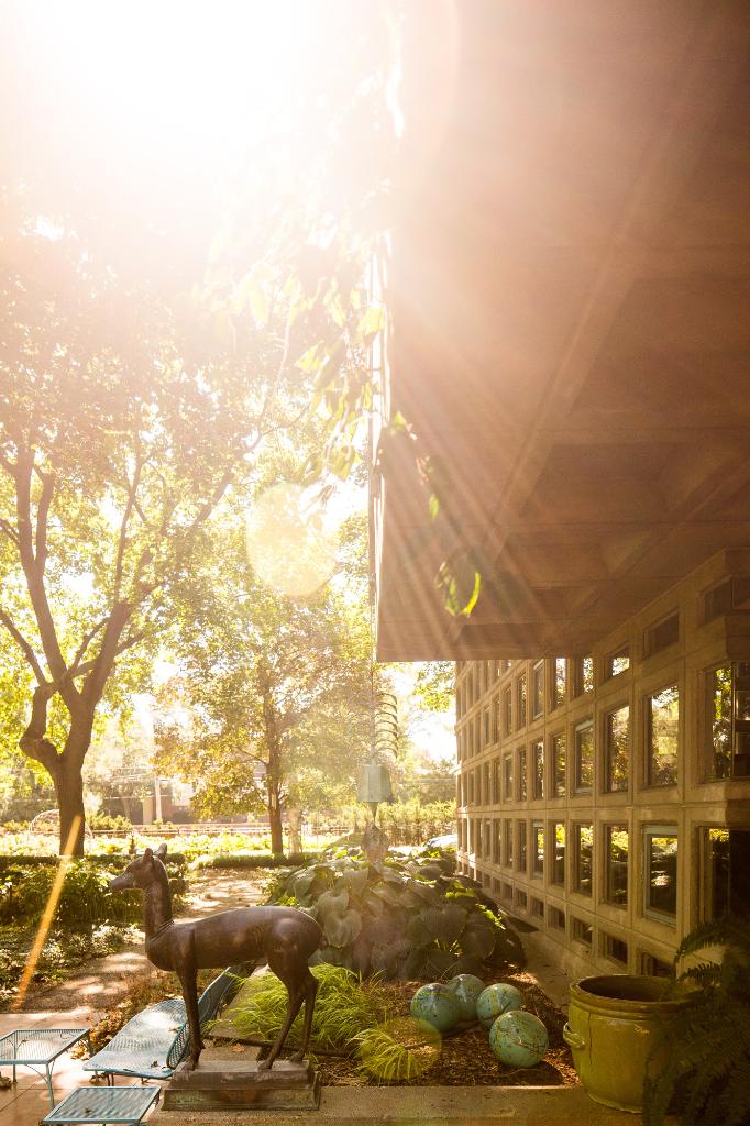 tbdmag's tweet photo. At a massive 4,300 square feet, the two-story home and its lush landscape is an example of Detroit’s great mansions. https://t.co/NSoLnlU6v6 https://t.co/4fnOp6dbtu