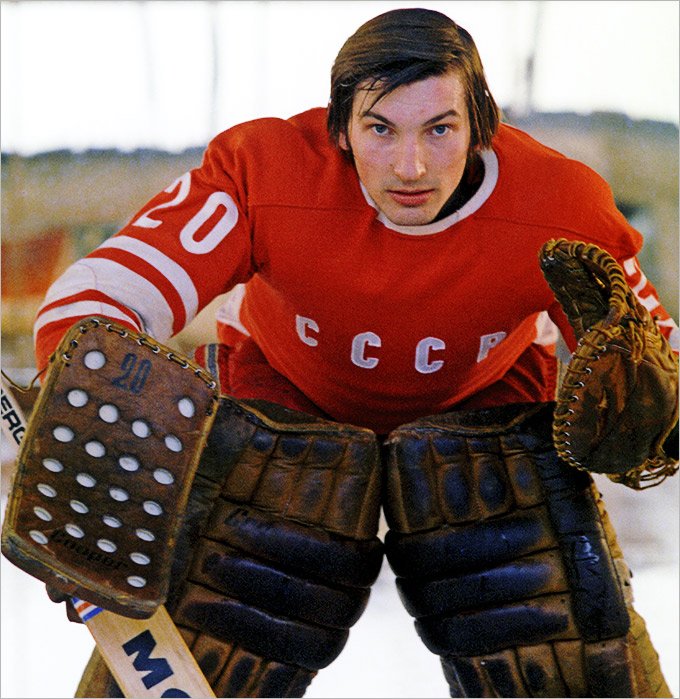 Happy birthday Vladislav Tretiak(born 25.4.1952) 