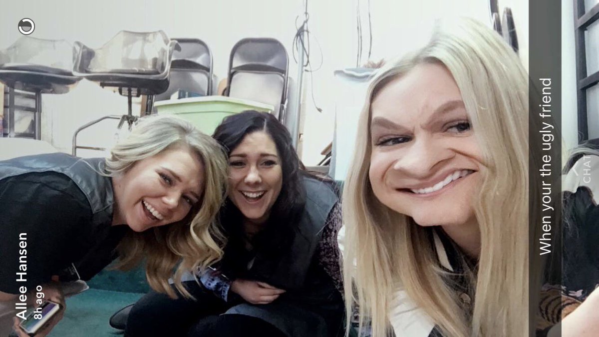 MeganKidd18's tweet photo. HBD @allee_anderson I hope you have the best day💜 love you! https://t.co/X4uazoFPDY