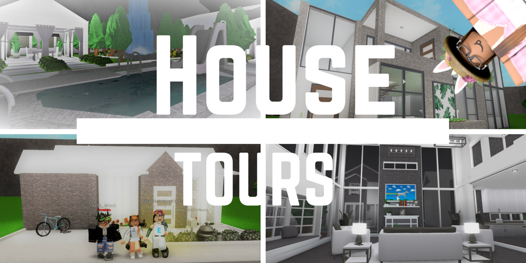 Bloxburg Homes Inspirations Rbb Creations Twitter - roblox welcome to bloxburg modern family home 102k youtube