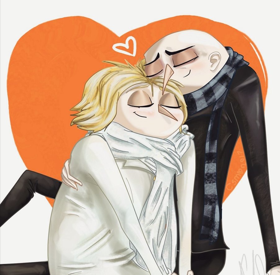 Anime Facts On Twitter Fun Fact Despicable Me 3 Was The First Anime To Feature A Gay Couple It Was Really Gay Gaypride Homosex