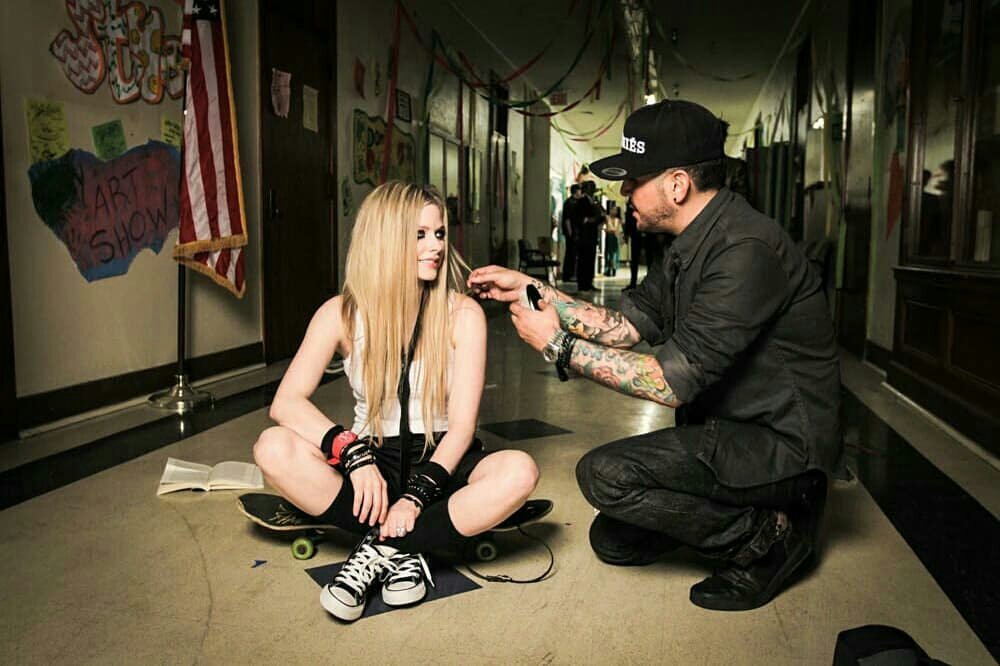 Avrilyeliz's tweet photo. Some Unseen Photos From Past ❤ @AvrilLavigne ❤, https://t.co/4SDbqL7iWA